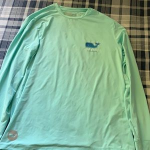 vineyard vines performance shirt